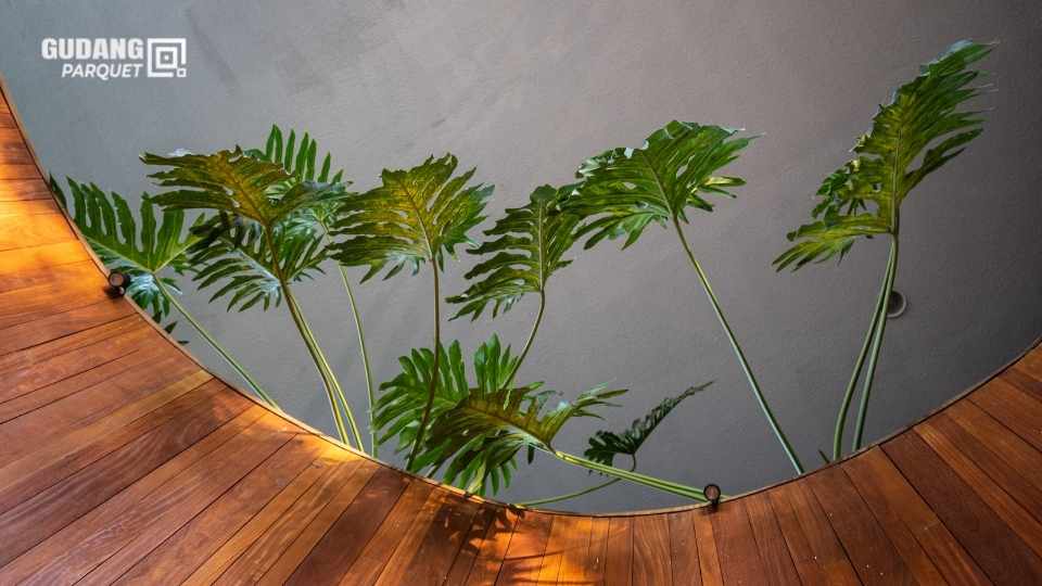desain biophilic