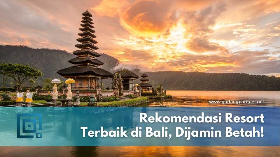 resort bali