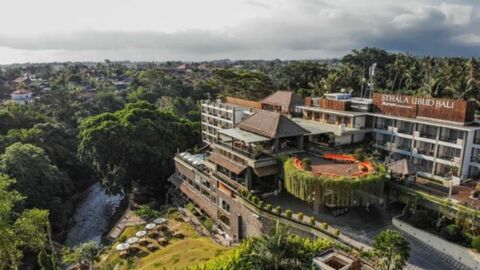 Hotel Sthala Ubud Bali