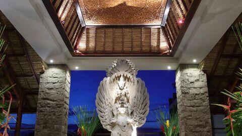 Hotel Sthala Ubud Bali