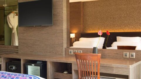 Hotel Sthala Ubud Bali