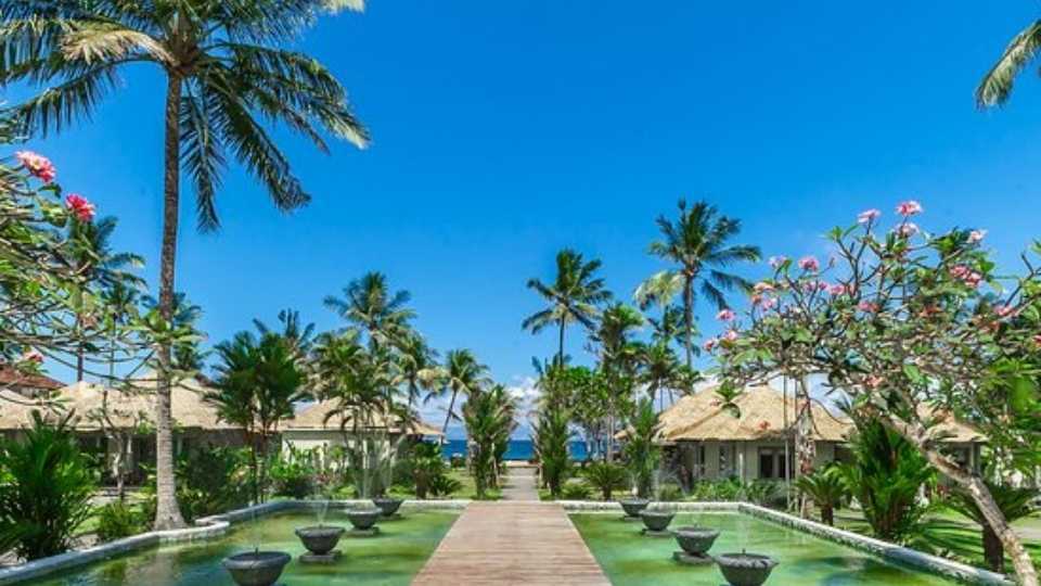 resort bali
