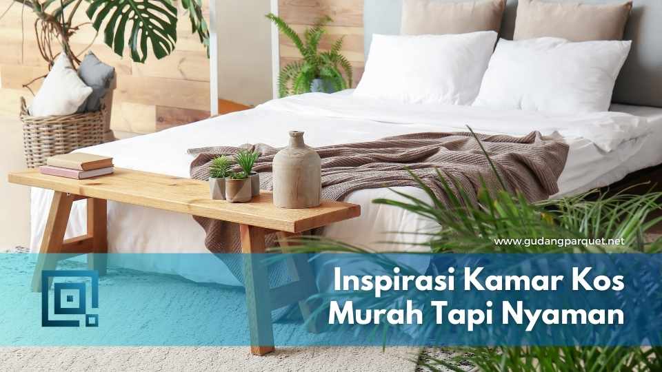 dekor kamar kos murah