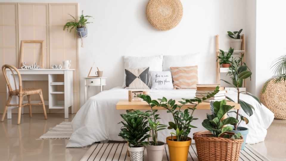 dekor kamar kos murah