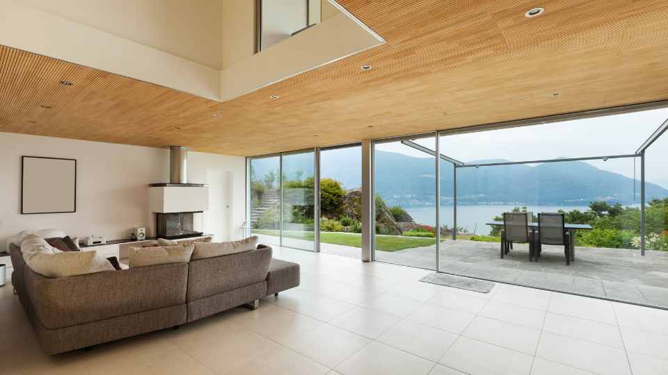 standar tinggi plafon rumah yang ideal
