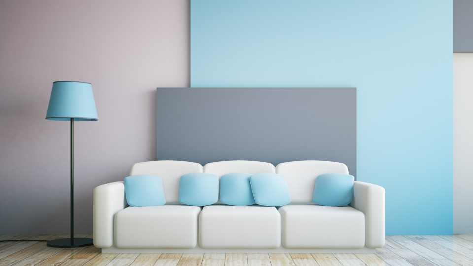 Warna Interior Rumah