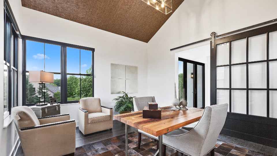 standar tinggi plafon rumah yang ideal