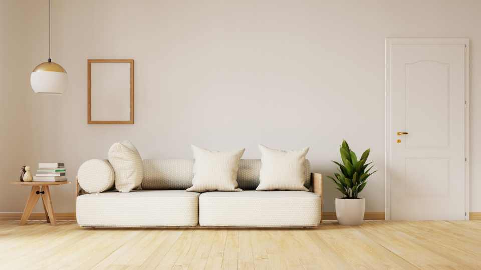 Warna Interior Rumah