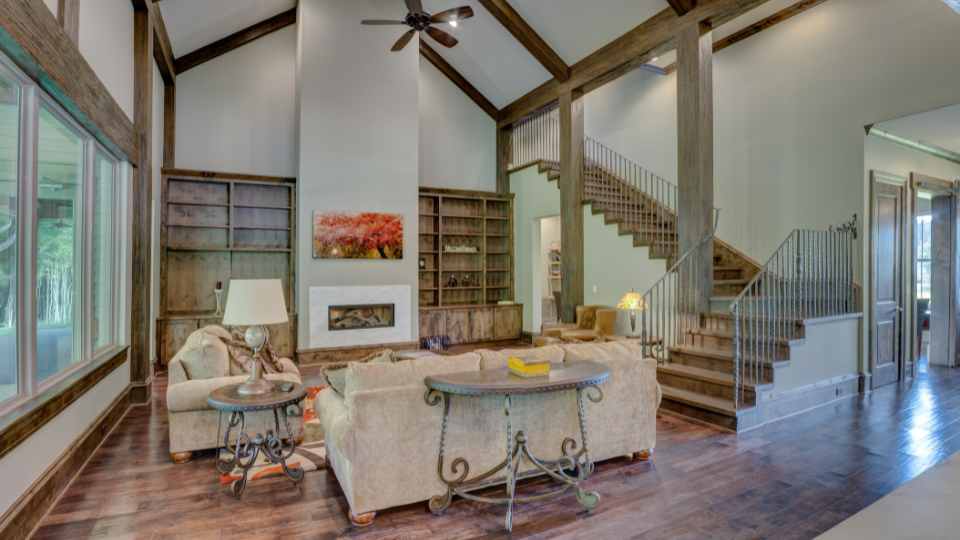 standar tinggi plafon rumah yang ideal