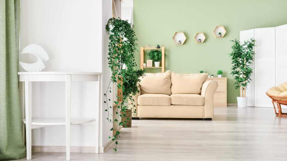 Warna Interior Rumah