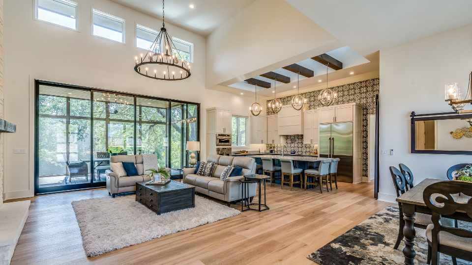standar tinggi plafon rumah yang ideal