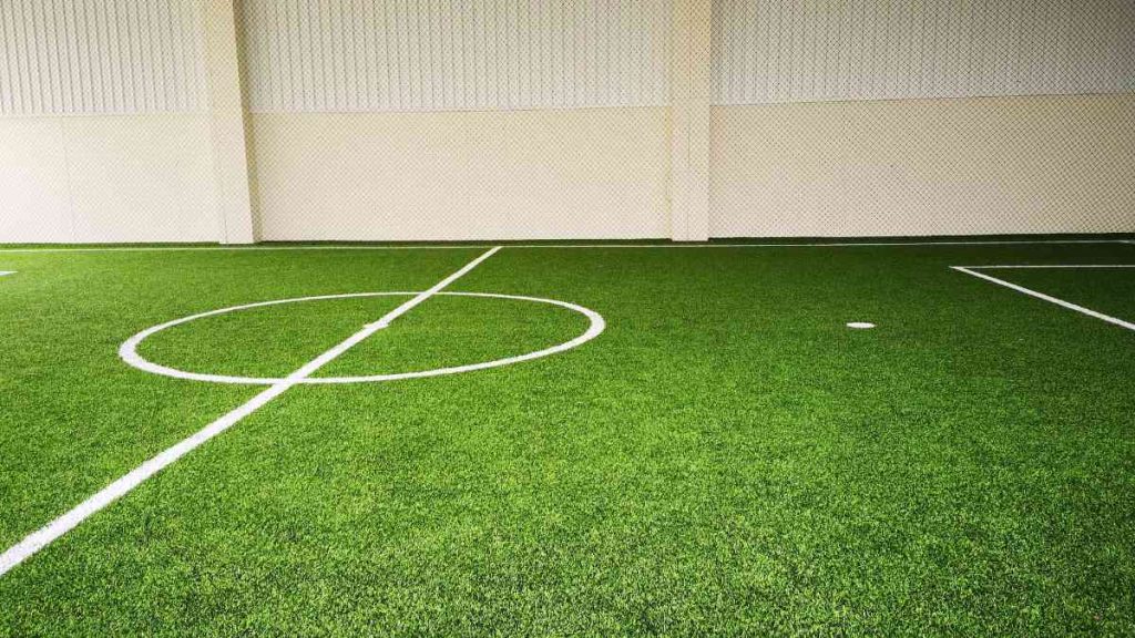 jenis lantai lapangan futsal