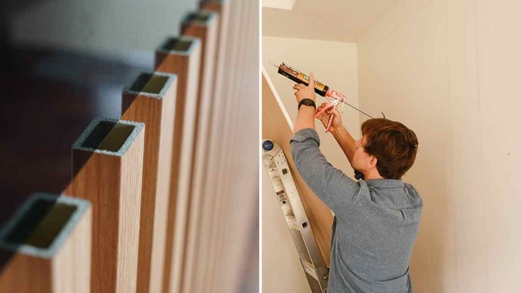 jasa pasang panel dinding