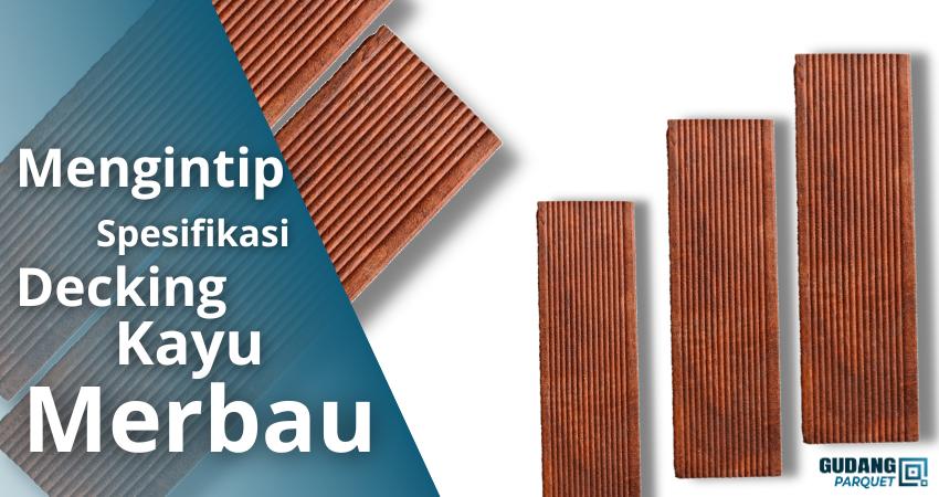 decking kayu merbau decking kayu merbau