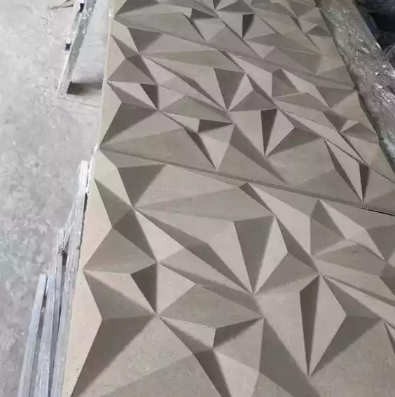 wall panel 3d