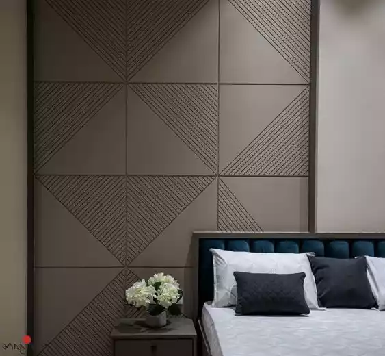 Wall panel Hexagonal