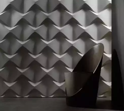 Wall panel 3d