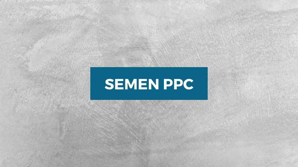 perbedaan semen ppc pcc opc