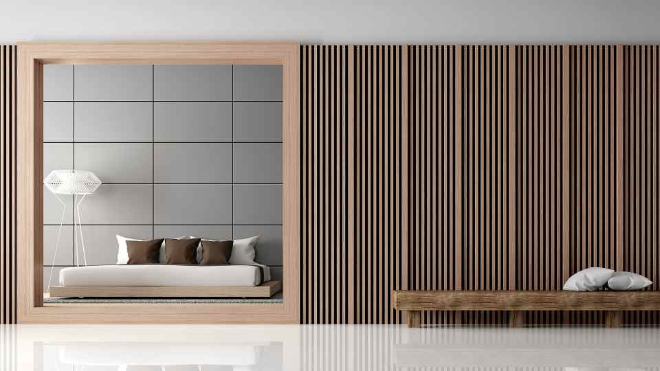 cara hitung kebutuhan wall panel kayu