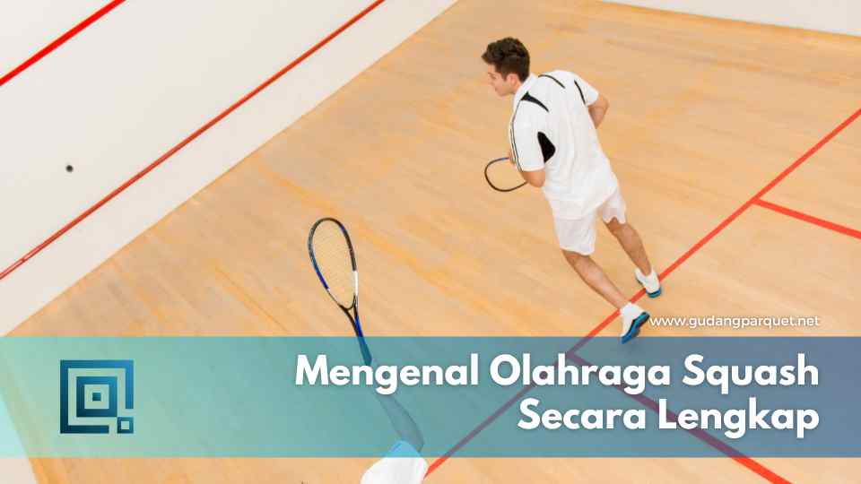 olahraga squash