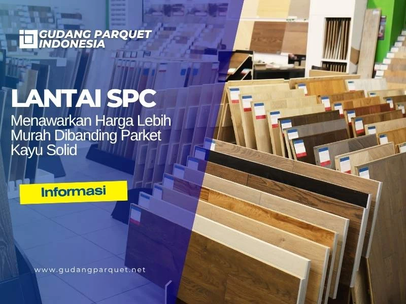 Lantai SPC Lantai SPC
