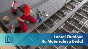 lantai outdoor