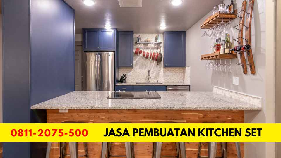 JASA KITCHEN SET BANDUNG