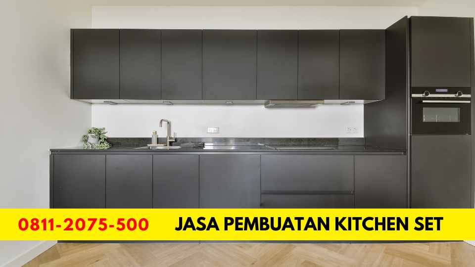 JASA KITCHEN SET BANDUNG