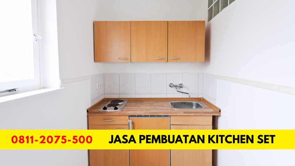 JASA KITCHEN SET BANDUNG