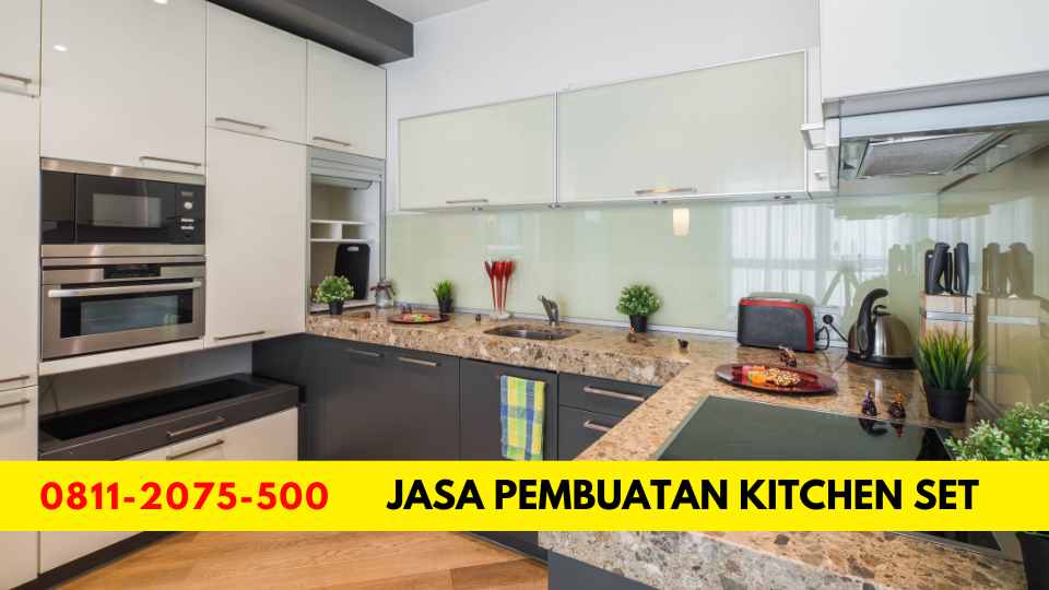 JASA KITCHEN SET BANDUNG