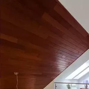 Plafon kayu