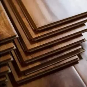 Lantai Kayu Solid