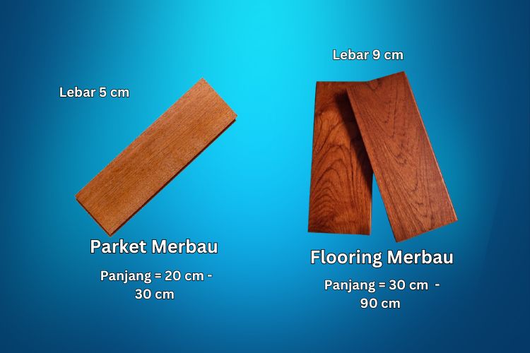 lantai kayu samarinda
