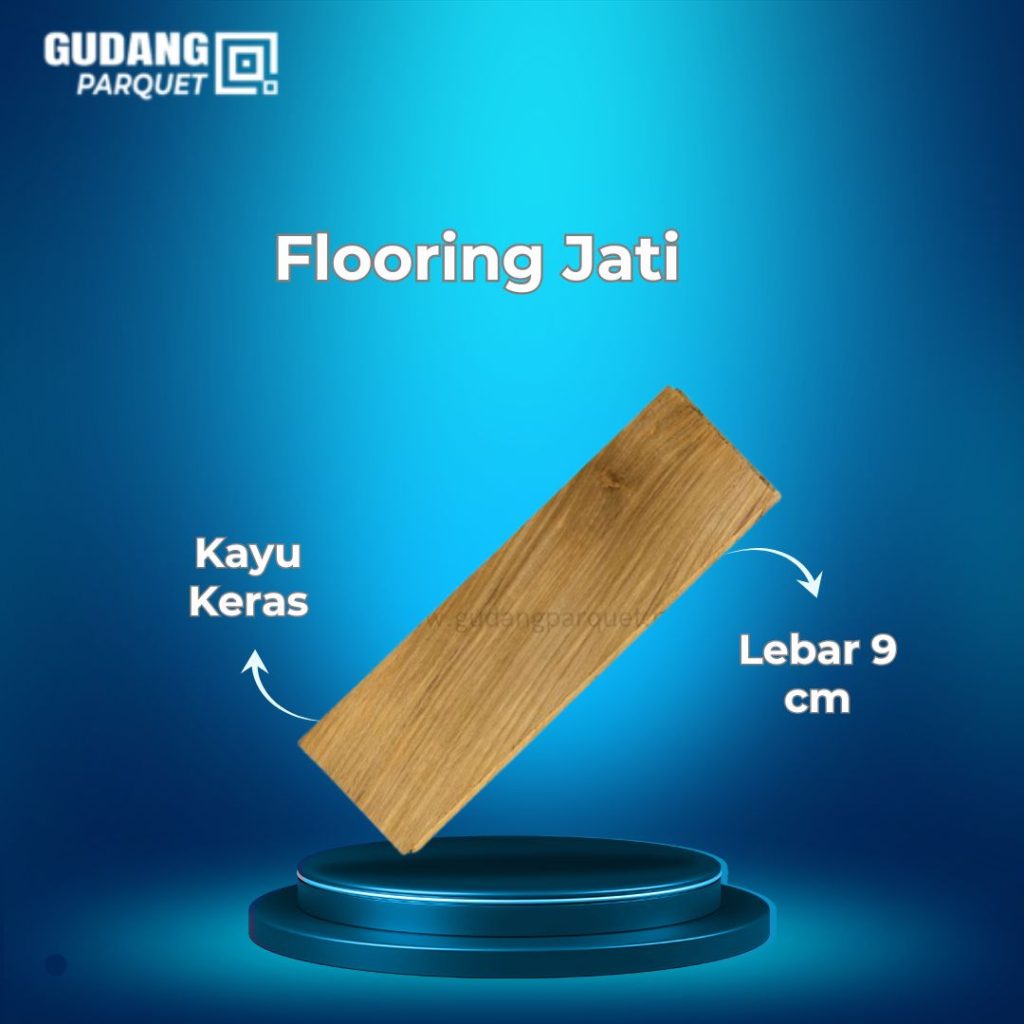 flooring jati balikpapan