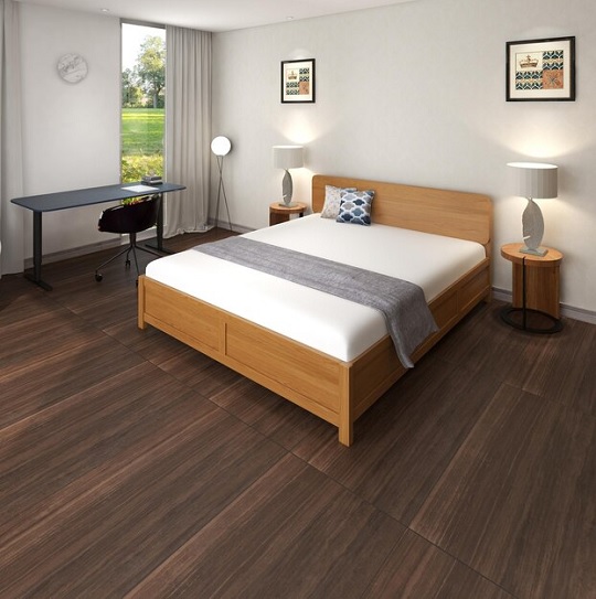 lantai kayu parket