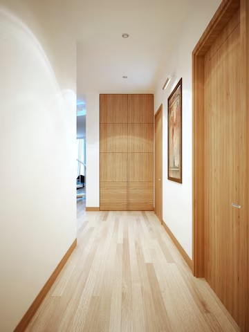 lantai kayu parket