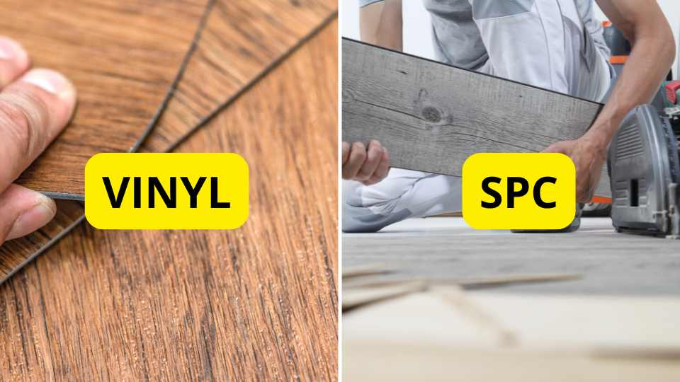 lantai spc vs vinyl