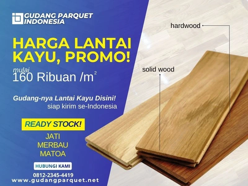 Harga Lantai Kayu Beragam Ukuran Dan Jenis Harga Lantai Kayu Beragam Ukuran Dan Jenis