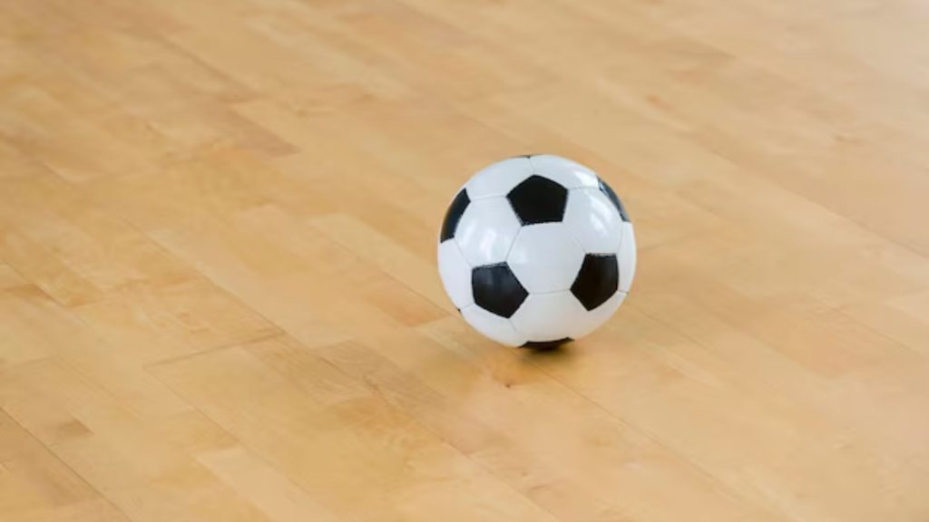 Ukuran lapangan futsal