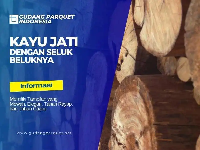 kayu jati