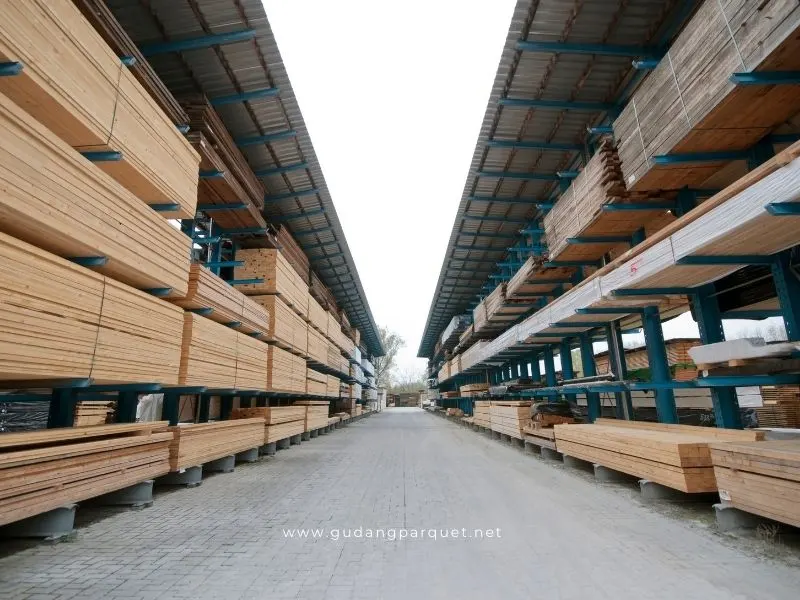 Karakteristik Kayu Torem