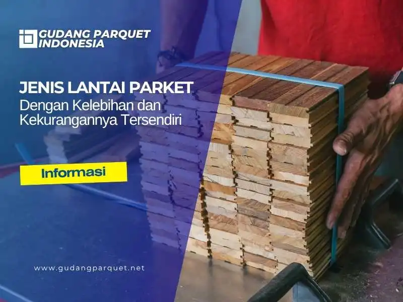 lantai parket