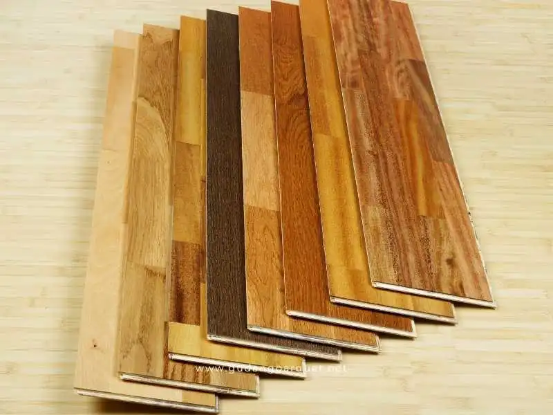 lantai parket laminate