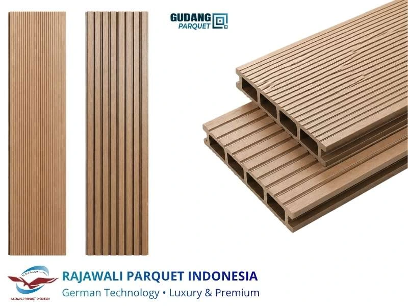 Spesifikasi Decking WPC