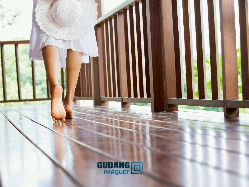 Spesifikasi Decking WPC