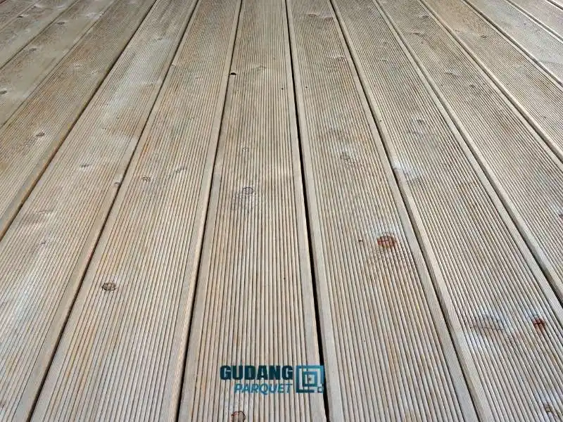 Spesifikasi Decking WPC