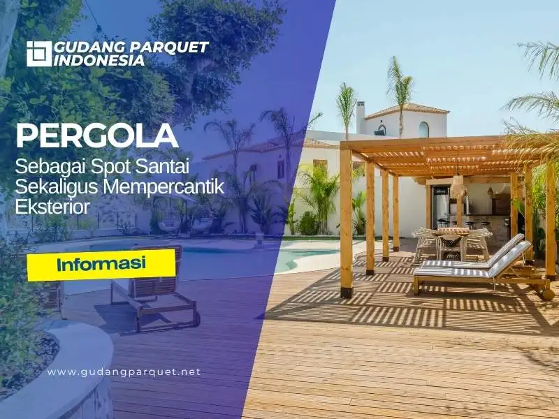 bahan untuk pergola bahan untuk pergola