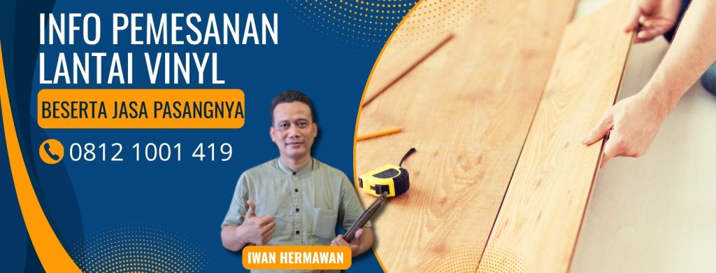 marketing lantai vinyl