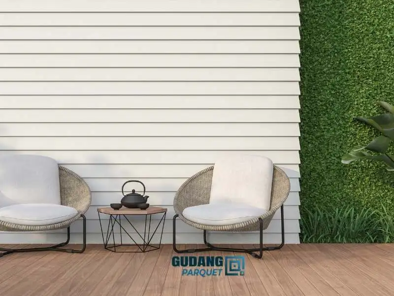wall cladding conwood