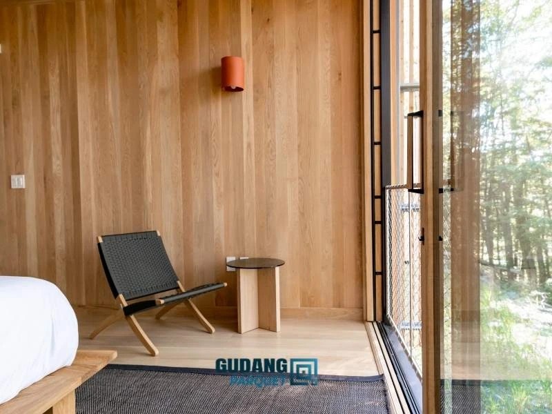 wood panel dinding (2)